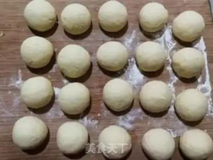 Make Corn pasta step 3