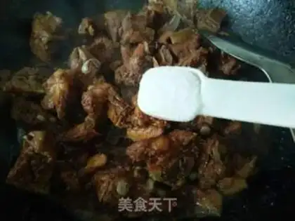 Make Red burn ribs step 13