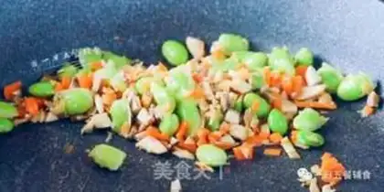 Make Shrimp cheese and tofu step 7