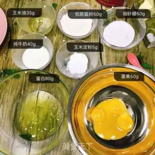 Make Birthday cake step 0