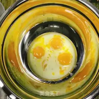 Make Birthday cake step 1