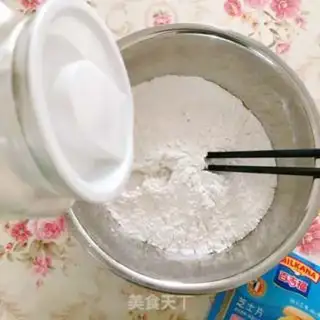 Make Cheese cake step 1