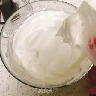 Make Birthday cake step 2