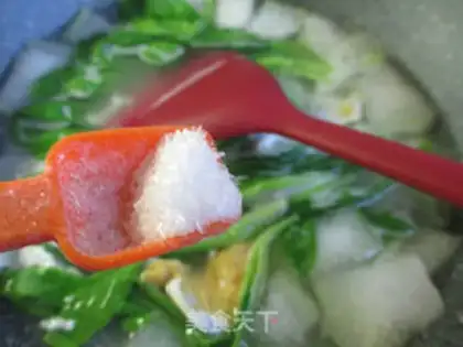 Make ♪ A pickled duck egg chicken ♪ step 5