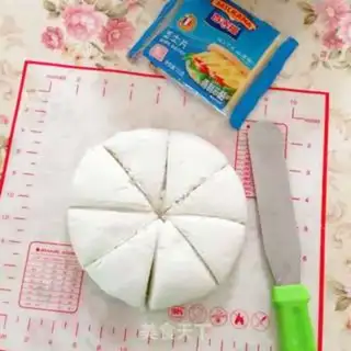 Make Cheese cake step 2