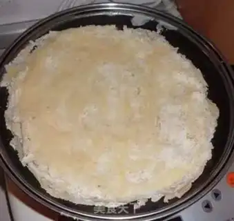 Make Wet pie step 4