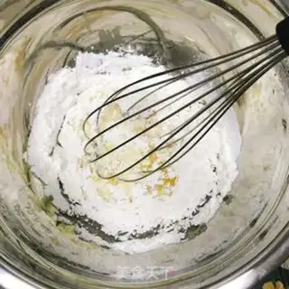 Make Birthday cake step 3