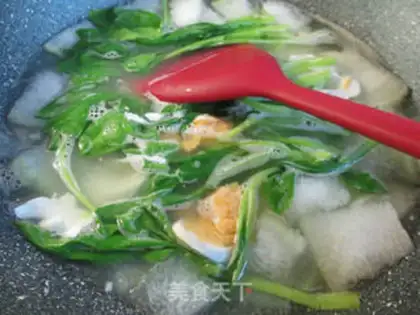Make ♪ A pickled duck egg chicken ♪ step 6