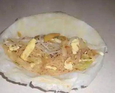 Make Wet pie step 5