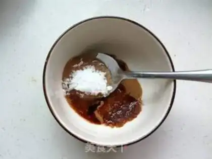 Make Marmalade beans step 6
