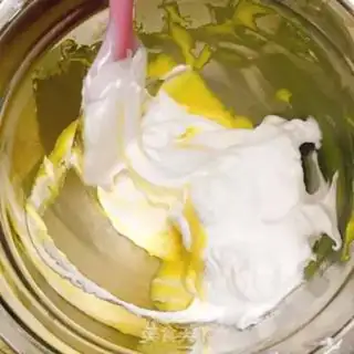 Make Birthday cake step 4