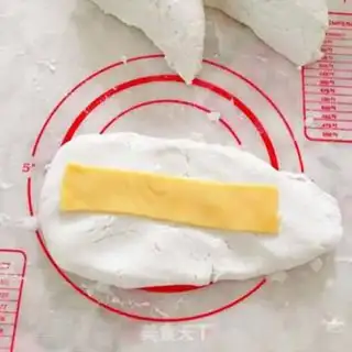 Make Cheese cake step 4