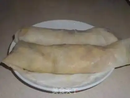 Make Wet pie step 6