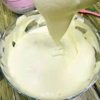Make Birthday cake step 5