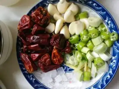 Make Spicy pot step 2