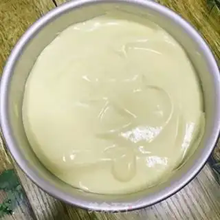 Make Birthday cake step 6