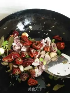 Make Spicy pot step 4