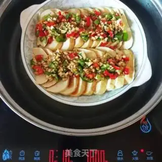 Make Spicy soy dry step 4