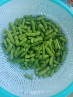 Make Spicy beans step 0