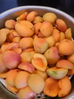 Make Almond sauce step 2