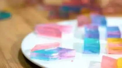 Make Amber step 10