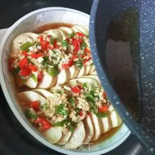 Make Spicy soy dry step 6