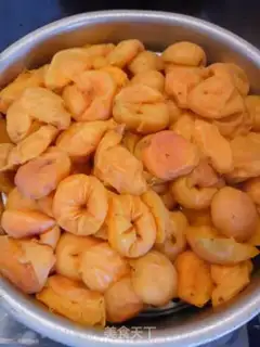Make Almond sauce step 3
