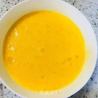 Make Brewed eggs step 1