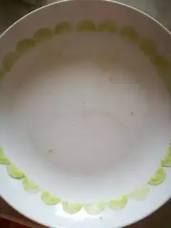 Make Double fish step 0