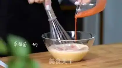 Make Strawberry Barlow step 12