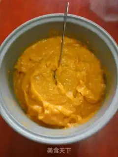 Make Almond sauce step 4