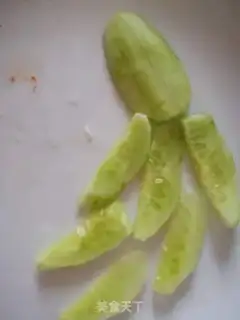 Make Double fish step 1