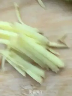 Make Crab congee step 5