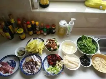 Make Spicy pot step 8