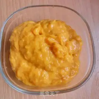 Make Almond sauce step 5