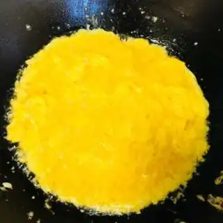 Make Brewed eggs step 3