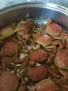 Make Crabs step 1