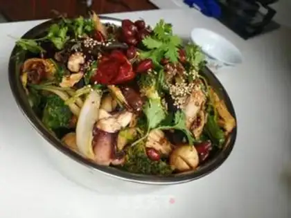 Make Spicy pot step 9
