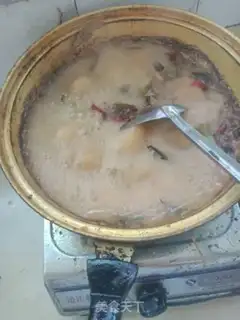 Make Spicy beans step 5