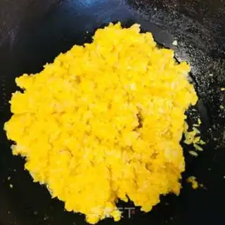 Make Brewed eggs step 4