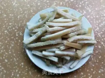Make Pilla pepper step 1