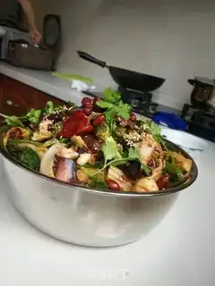 Make Spicy pot step 10