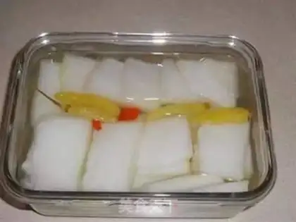 Make Poof melon step 3