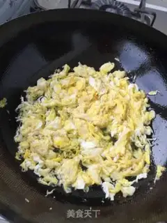 Make Double-coloured chicken dumplings step 3