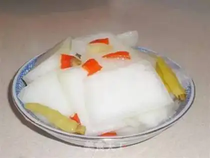 Make Poof melon step 4