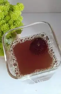 Make Sour plum soup step 4