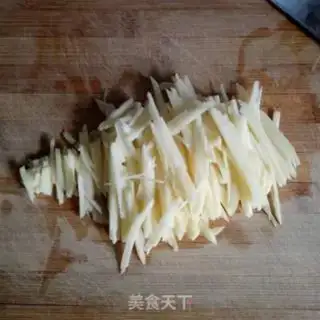 Make Onion potatoes step 0
