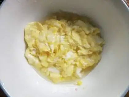 Make Cream eggs step 5