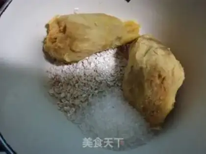 Make Oatmeal step 0
