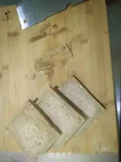 Make Club sandwich step 0